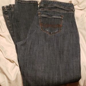 Riders by Lee Blue Jean